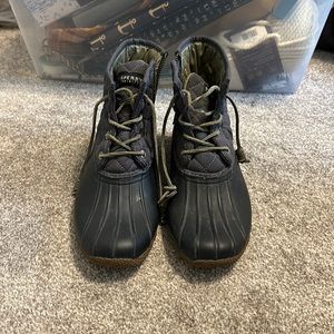 Sperry Rain Boots